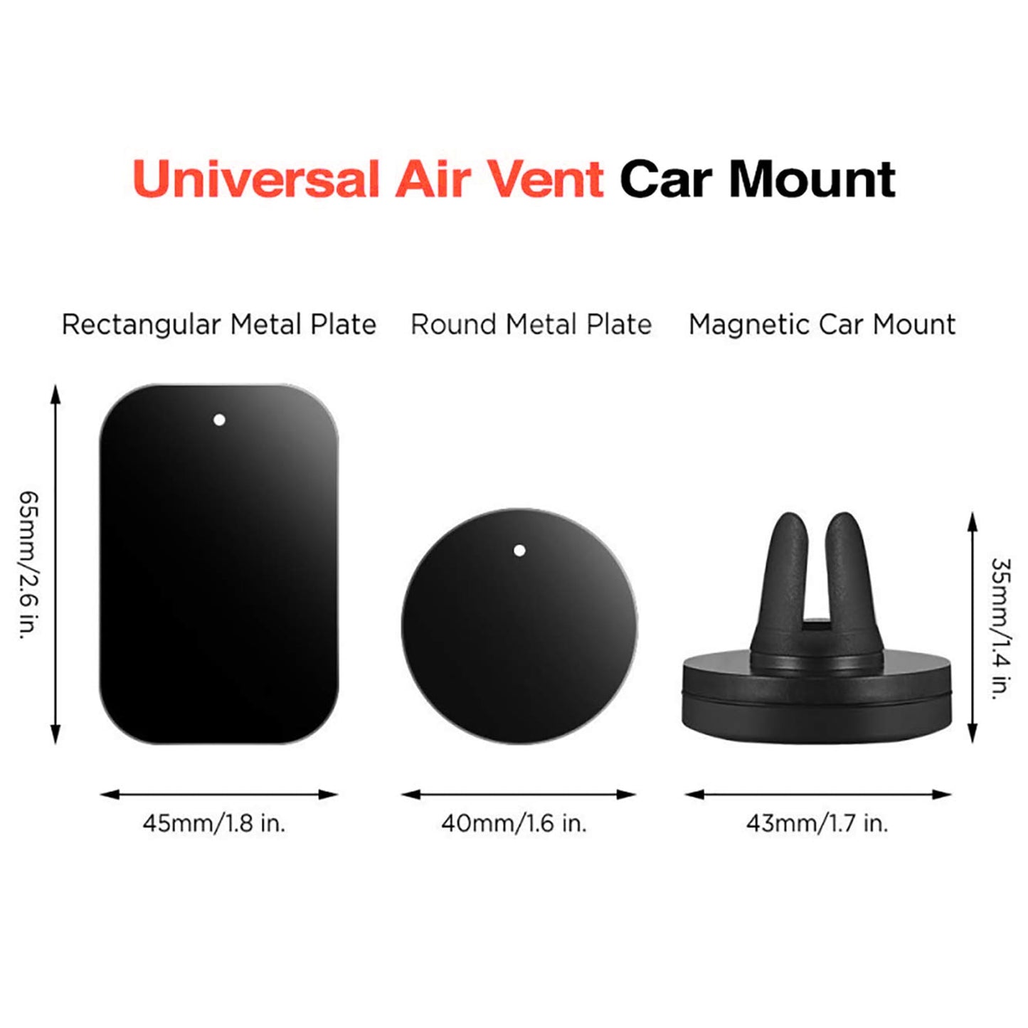 GRAND PITSTOP™ Jaw Grip Mobile Holder – Secure Navigation