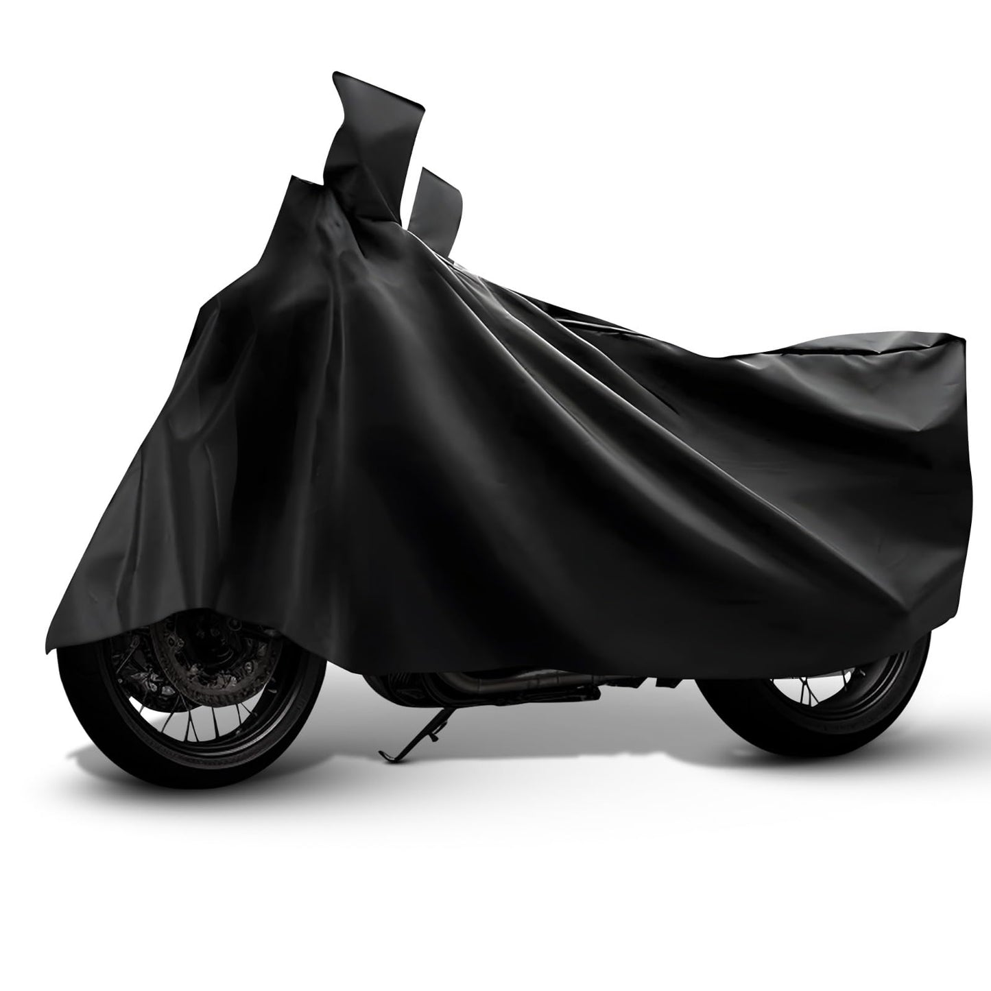 Autofy™ Universal Bike Cover – Comprehensive Protection
