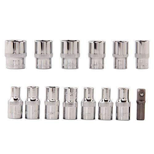 6-in-1 Multi-Purpose Socket Tool Kit – Versatile Repair Solution