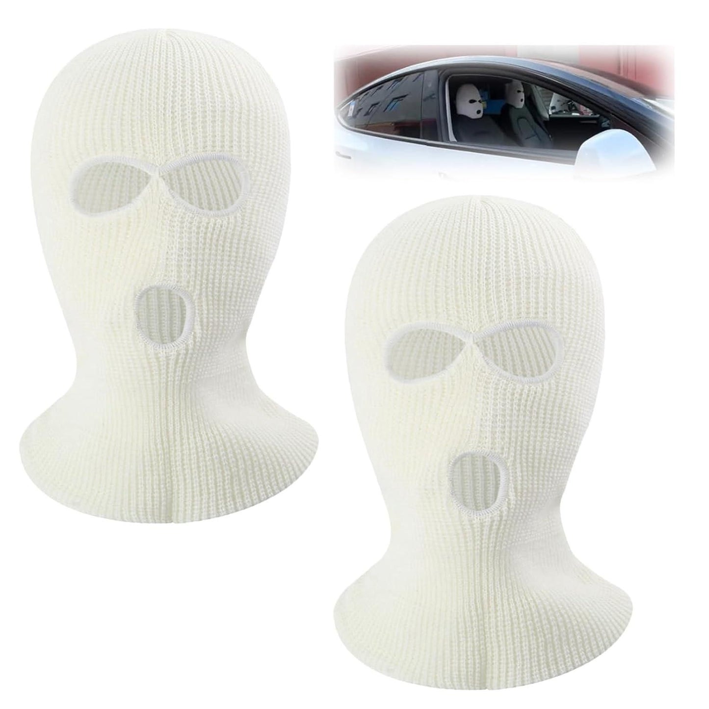 Funny Spoof Car Seat Headgear – Quirky Accessory for Car Enthusiasts