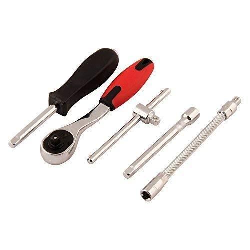 6-in-1 Multi-Purpose Socket Tool Kit – Versatile Repair Solution