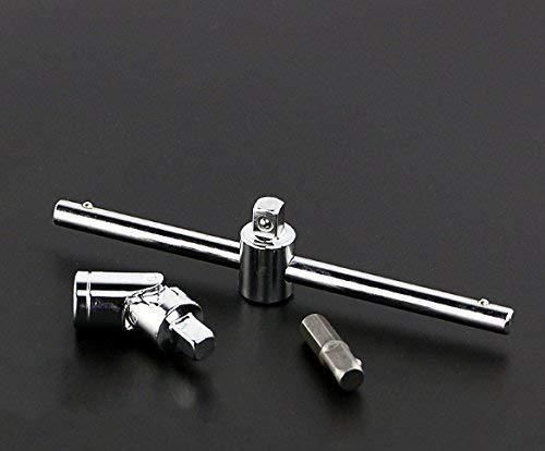 6-in-1 Multi-Purpose Socket Tool Kit – Versatile Repair Solution