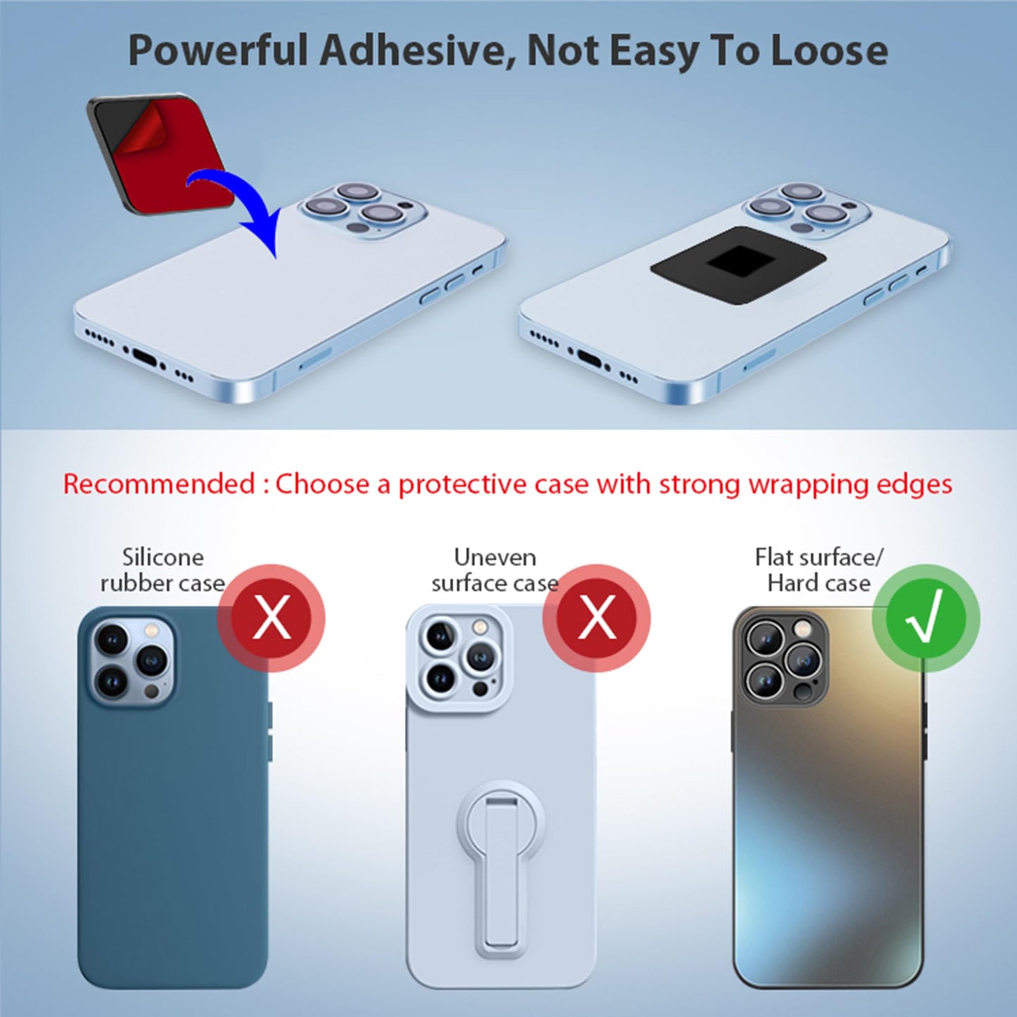 GRAND PITSTOP™ Jaw Grip Mobile Holder – Secure Navigation