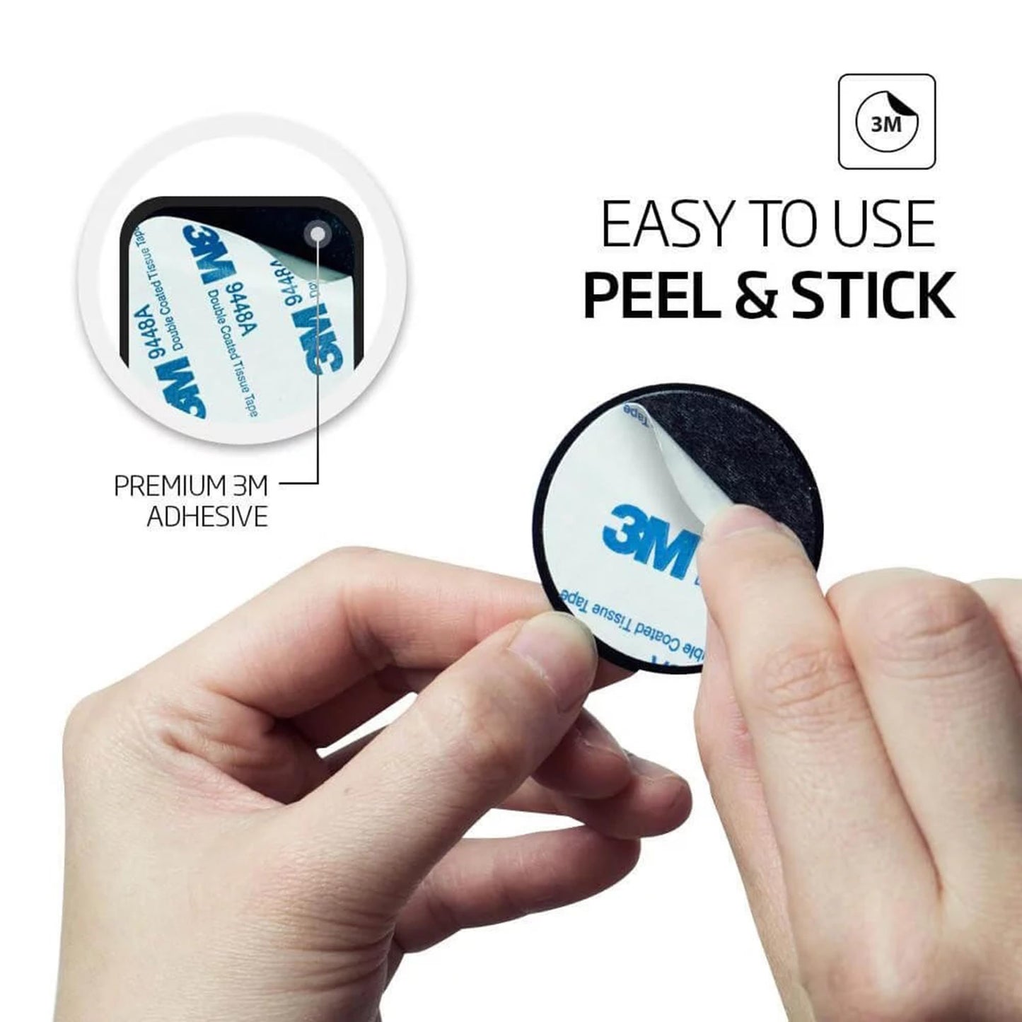 GRAND PITSTOP™ Jaw Grip Mobile Holder – Secure Navigation