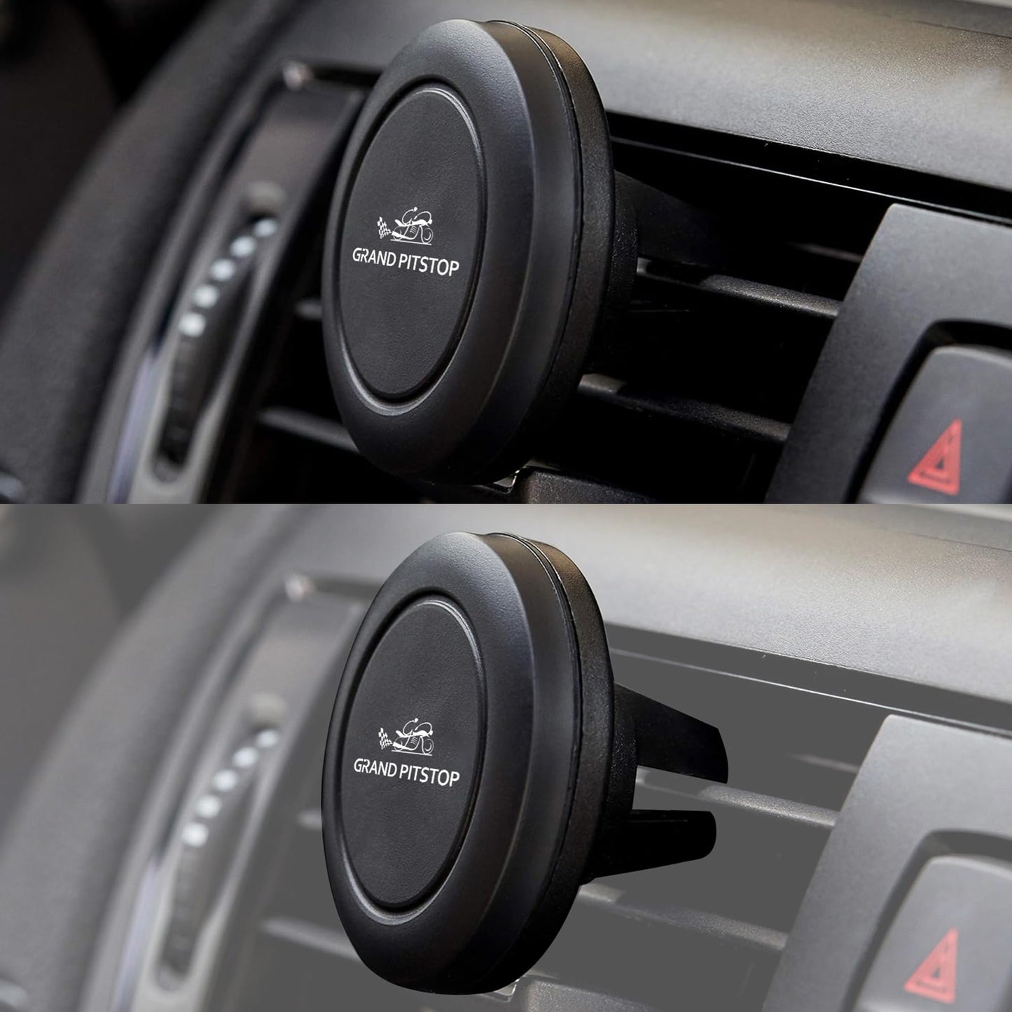GRAND PITSTOP™ Jaw Grip Mobile Holder – Secure Navigation