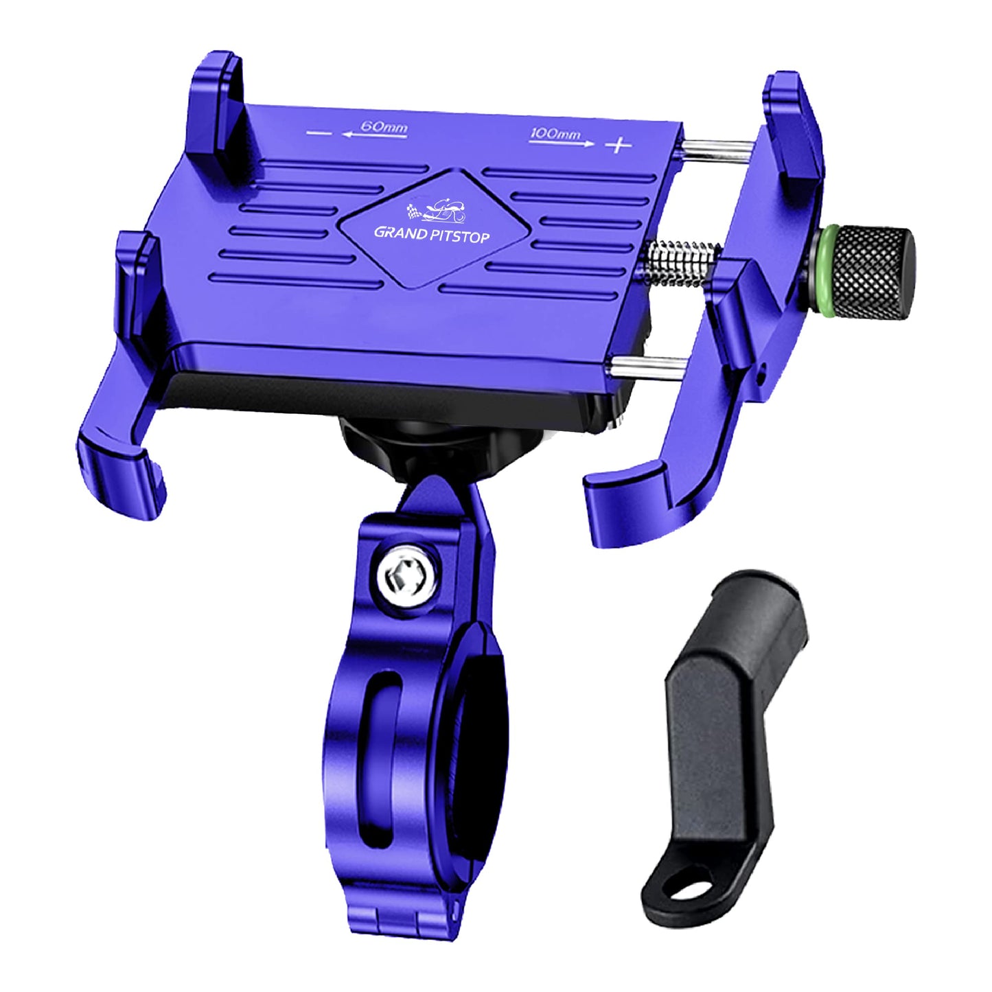 GRAND PITSTOP™ Jaw Grip Mobile Holder – Secure Navigation