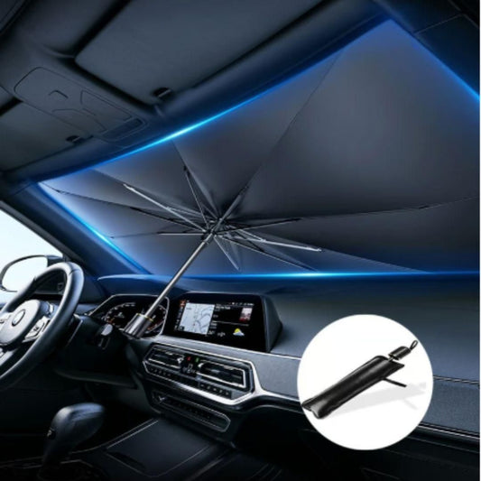 Universal Car Sunshade Umbrella – Instant Heat Protection